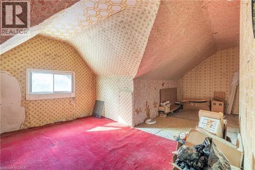 128 Hess Street N, Hamilton, ON - Indoor Photo Showing Bedroom