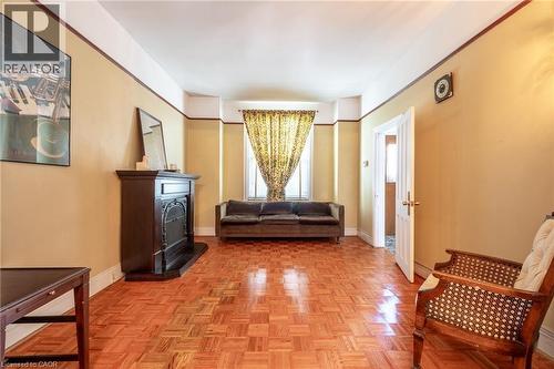 128 Hess Street N, Hamilton, ON - Indoor Photo Showing Other Room