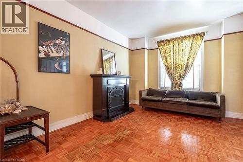 128 Hess Street N, Hamilton, ON - Indoor Photo Showing Other Room