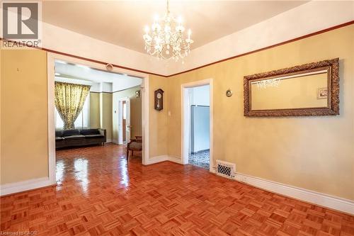 128 Hess Street N, Hamilton, ON - Indoor Photo Showing Other Room