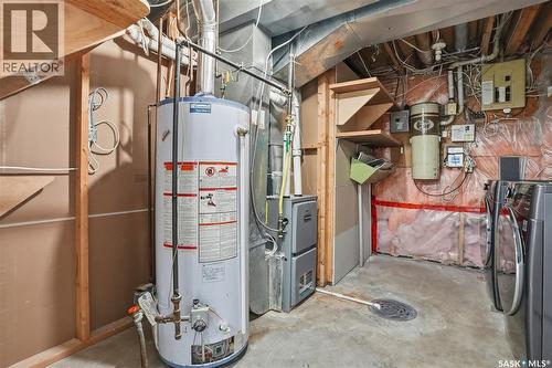 226 Stillwater Drive, Saskatoon, SK - Indoor Photo Showing Basement