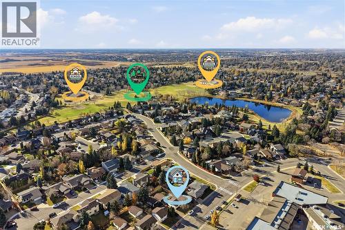226 Stillwater Drive, Saskatoon, SK - Outdoor With View