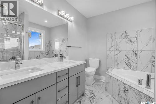 146 Sharma Lane, Saskatoon, SK - Indoor Photo Showing Bathroom