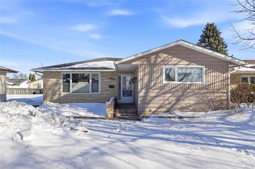 463 Sutton Ave, Winnipeg, MB 