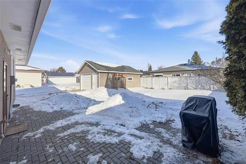 463 Sutton Ave, Winnipeg, MB 