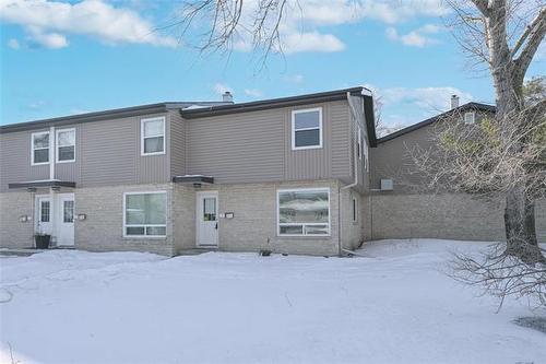 9-1445 Rothesay St, Winnipeg, MB 