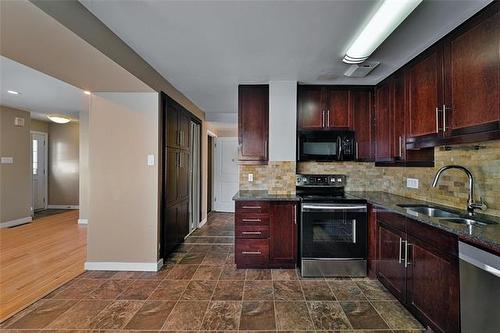 9-1445 Rothesay St, Winnipeg, MB 