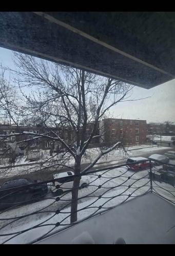 Balcon - 8-2520 Rue Sicard, Montréal (Mercier/Hochelaga-Maisonneuve), QC - Outdoor With View
