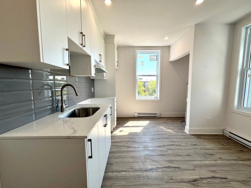 Cuisine - 2138 Boul. Grand, Montréal (Côte-Des-Neiges/Notre-Dame-De-Grâce), QC - Indoor Photo Showing Kitchen
