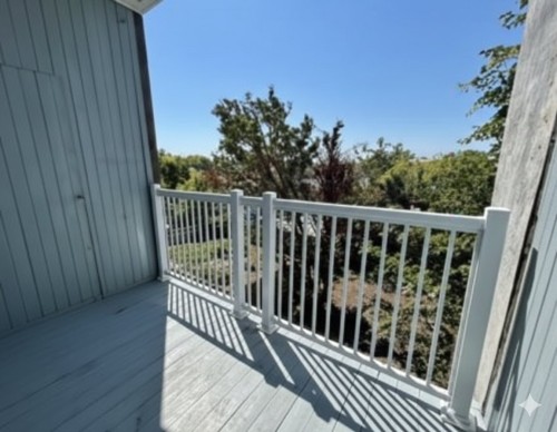 Balcon - 2138 Boul. Grand, Montréal (Côte-Des-Neiges/Notre-Dame-De-Grâce), QC - Outdoor With Exterior