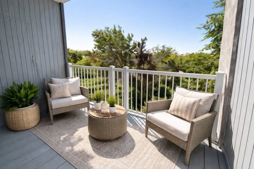 Balcon - 2138 Boul. Grand, Montréal (Côte-Des-Neiges/Notre-Dame-De-Grâce), QC - Outdoor With Exterior