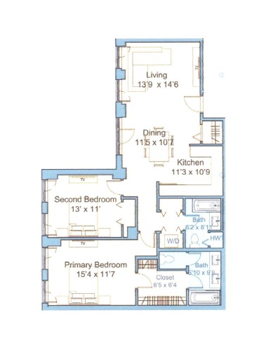 Other - 201-4469 Rue Ste-Catherine O., Westmount, QC - Other