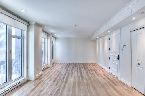 Living Room - 201-4469 Rue Ste-Catherine O., Westmount, QC - Indoor Photo Showing Other Room