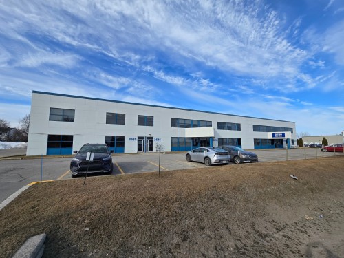 Front of Structure - 201-3635 Boul. De La Grande-Allée, Boisbriand, QC - Outdoor