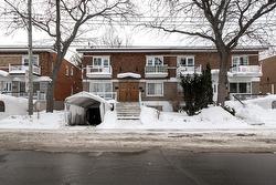 6830  - 6834 Rue Chatelain  Montréal (Rosemont/La Petite-Patrie), QC H1T 2L2