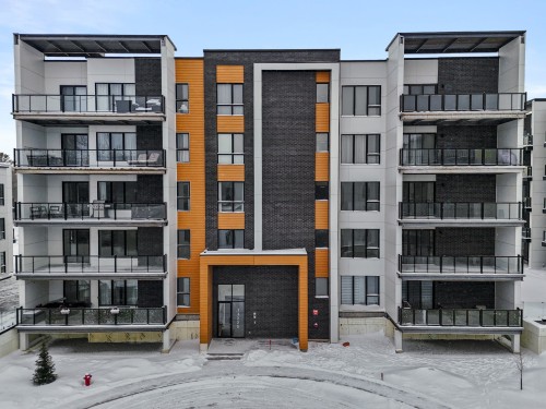 Façade - 304-13225 Boul. Du Curé-Labelle, Mirabel, QC - Outdoor With Facade