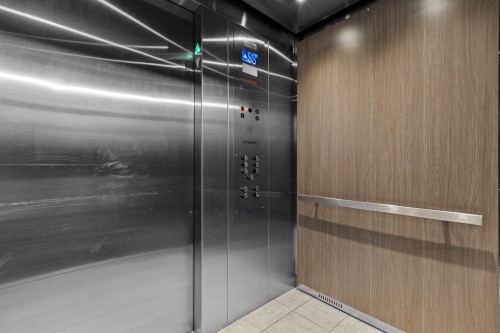Ascenseur - 304-13225 Boul. Du Curé-Labelle, Mirabel, QC - Indoor Photo Showing Other Room