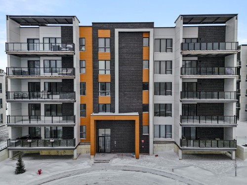 Façade - 301-13225 Boul. Du Curé-Labelle, Mirabel, QC - Outdoor With Facade