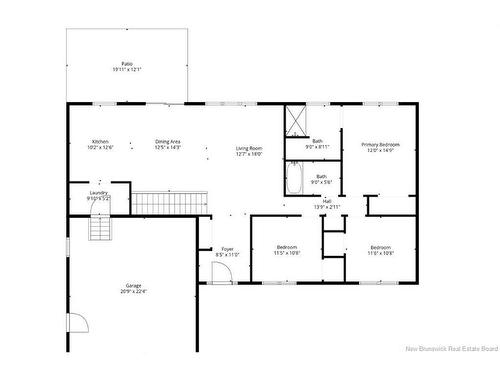 5 Leighfield Dr, Quispamsis, NB 