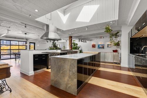 Kitchen - 3737 Rue Notre-Dame O., Montréal (Le Sud-Ouest), QC - Indoor