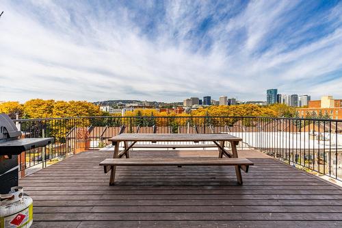 Patio - 3737 Rue Notre-Dame O., Montréal (Le Sud-Ouest), QC - Outdoor