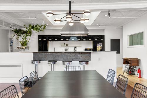 Kitchen - 3737 Rue Notre-Dame O., Montréal (Le Sud-Ouest), QC - Indoor Photo Showing Dining Room