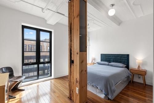 Bedroom - 3737 Rue Notre-Dame O., Montréal (Le Sud-Ouest), QC - Indoor Photo Showing Bedroom