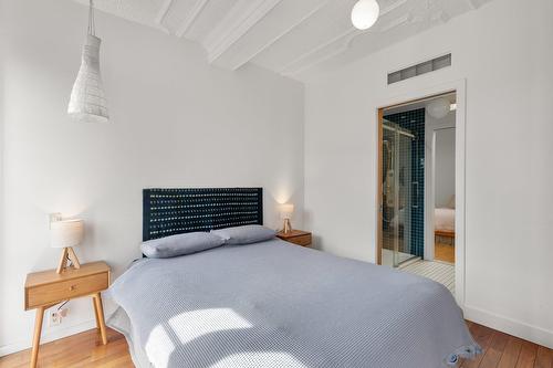 Bedroom - 3737 Rue Notre-Dame O., Montréal (Le Sud-Ouest), QC - Indoor Photo Showing Bedroom