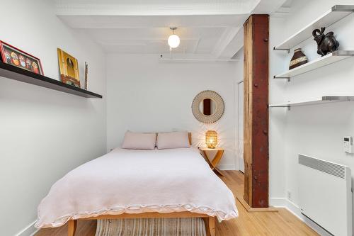 Bedroom - 3737 Rue Notre-Dame O., Montréal (Le Sud-Ouest), QC - Indoor Photo Showing Bedroom