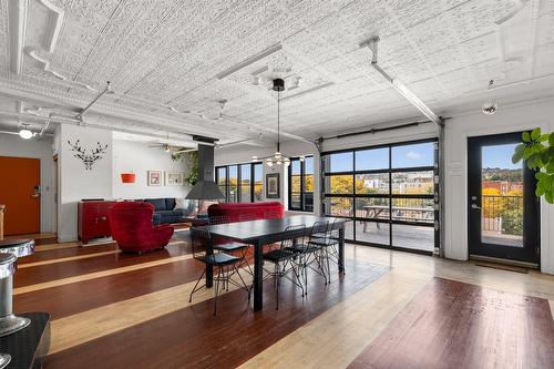 Dining room - 3737 Rue Notre-Dame O., Montréal (Le Sud-Ouest), QC - Indoor