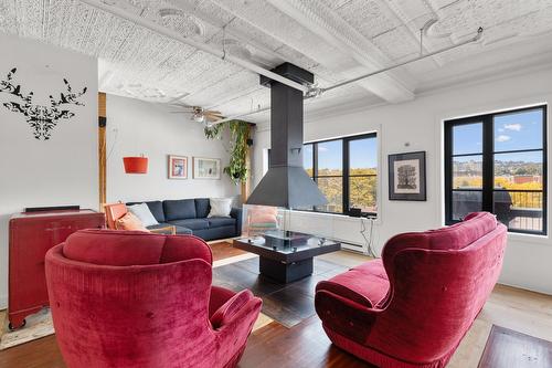 Living room - 3737 Rue Notre-Dame O., Montréal (Le Sud-Ouest), QC - Indoor