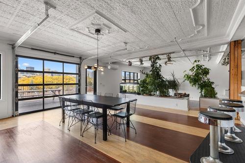 Dining room - 3737 Rue Notre-Dame O., Montréal (Le Sud-Ouest), QC - Indoor