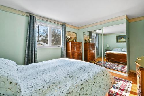 Chambre à coucher principale - 52 Place Jasper, Candiac, QC - Indoor Photo Showing Bedroom