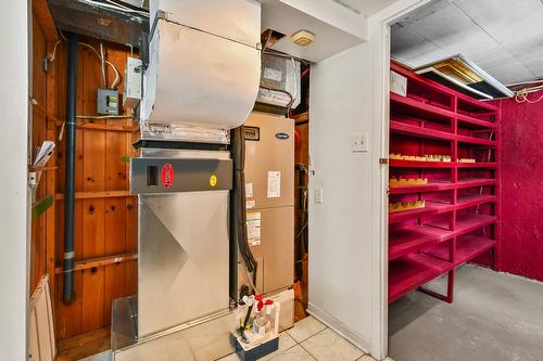 Rangement - 52 Place Jasper, Candiac, QC - Indoor