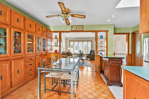 Salle à manger - 52 Place Jasper, Candiac, QC - Indoor Photo Showing Dining Room