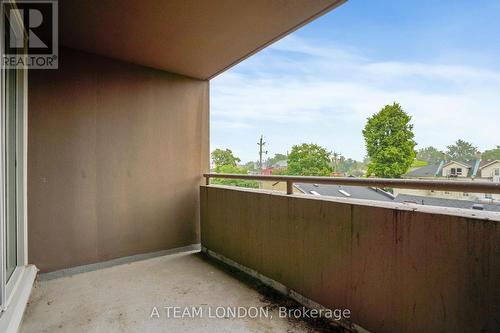 407 - 155 Kent Street, London East (East F), ON - Outdoor With Exterior