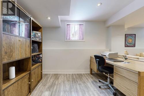 65 Ashdale Road, Brampton, ON - Indoor Photo Showing Office