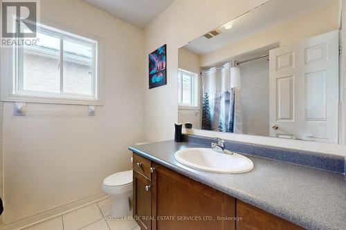65 Ashdale Road, Brampton, ON - Indoor Photo Showing Bathroom