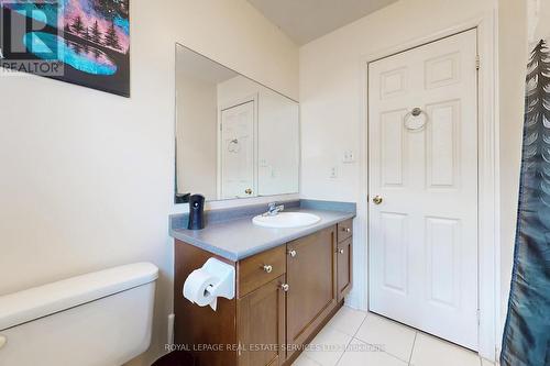 65 Ashdale Road, Brampton, ON - Indoor Photo Showing Bathroom