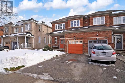 65 Ashdale Road, Brampton, ON - Outdoor