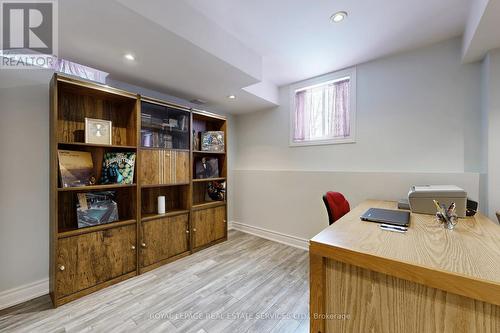 65 Ashdale Road, Brampton, ON - Indoor Photo Showing Office