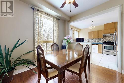 65 Ashdale Road, Brampton, ON - Indoor Photo Showing Dining Room