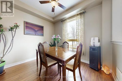 65 Ashdale Road, Brampton, ON - Indoor Photo Showing Dining Room