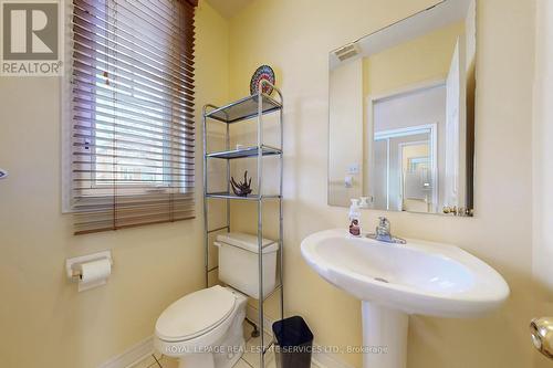 65 Ashdale Road, Brampton, ON - Indoor Photo Showing Bathroom