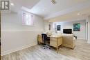 65 Ashdale Road, Brampton, ON  - Indoor Photo Showing Office 