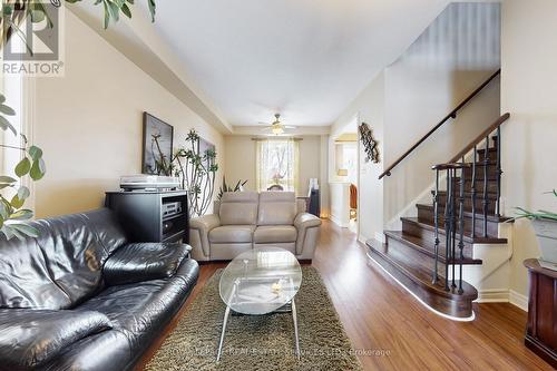 65 Ashdale Road, Brampton, ON - Indoor Photo Showing Living Room
