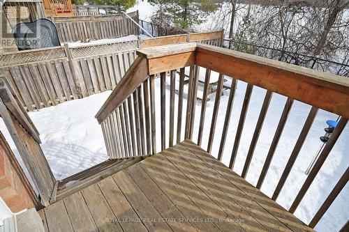 65 Ashdale Road, Brampton, ON - Indoor Photo Showing Other Room