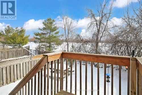 65 Ashdale Road, Brampton, ON - Outdoor