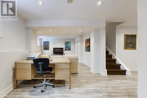 65 Ashdale Road, Brampton, ON - Indoor Photo Showing Office
