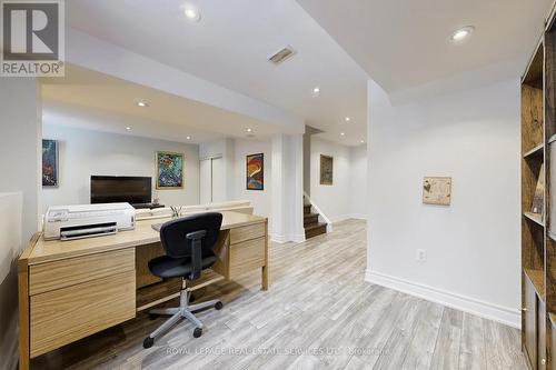 65 Ashdale Road, Brampton, ON - Indoor Photo Showing Office